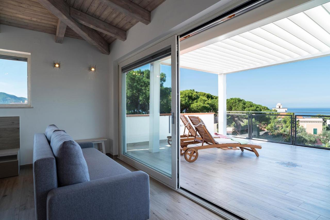 La Suite Sul Corso Santa Maria di Castellabate Εξωτερικό φωτογραφία