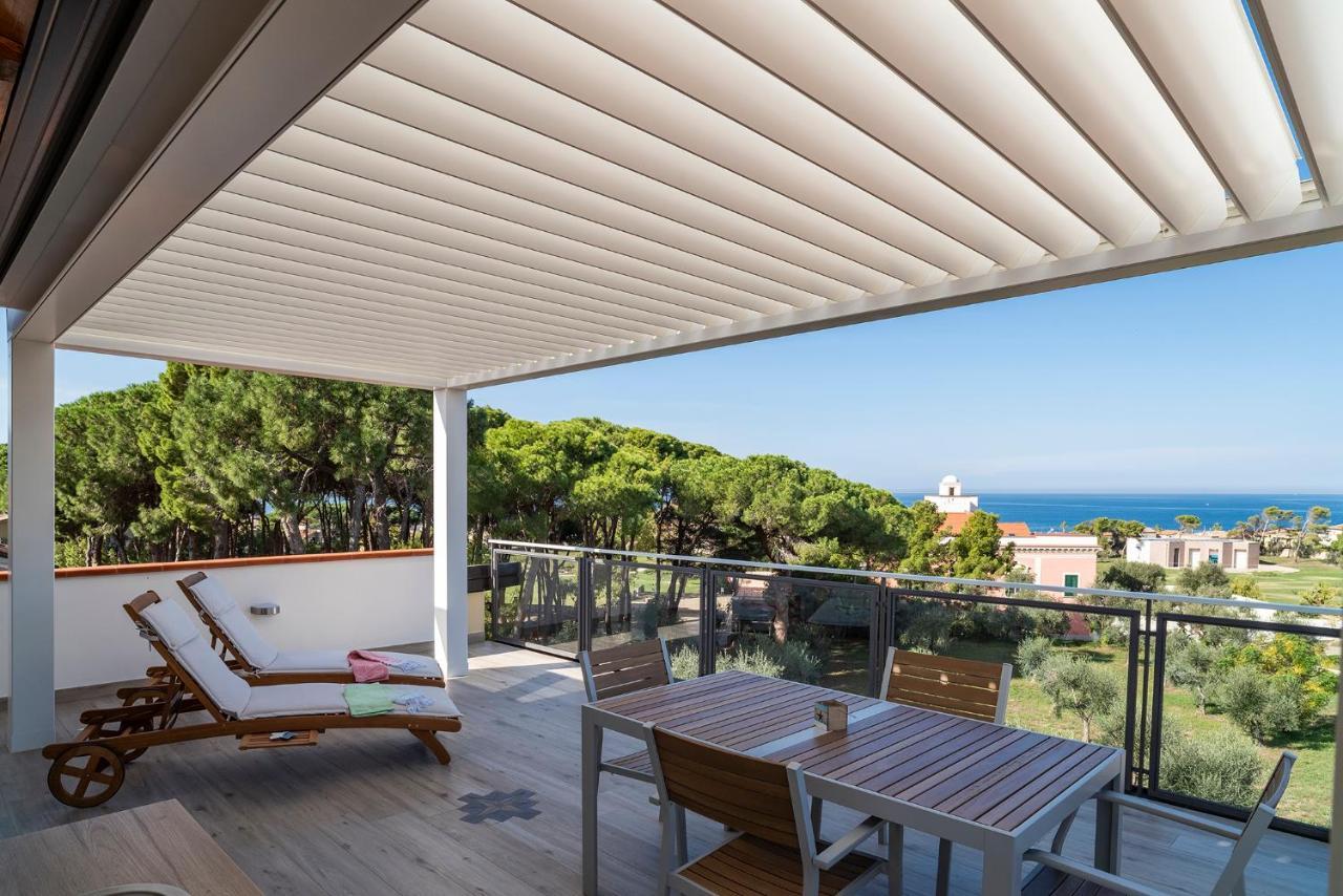 La Suite Sul Corso Santa Maria di Castellabate Εξωτερικό φωτογραφία