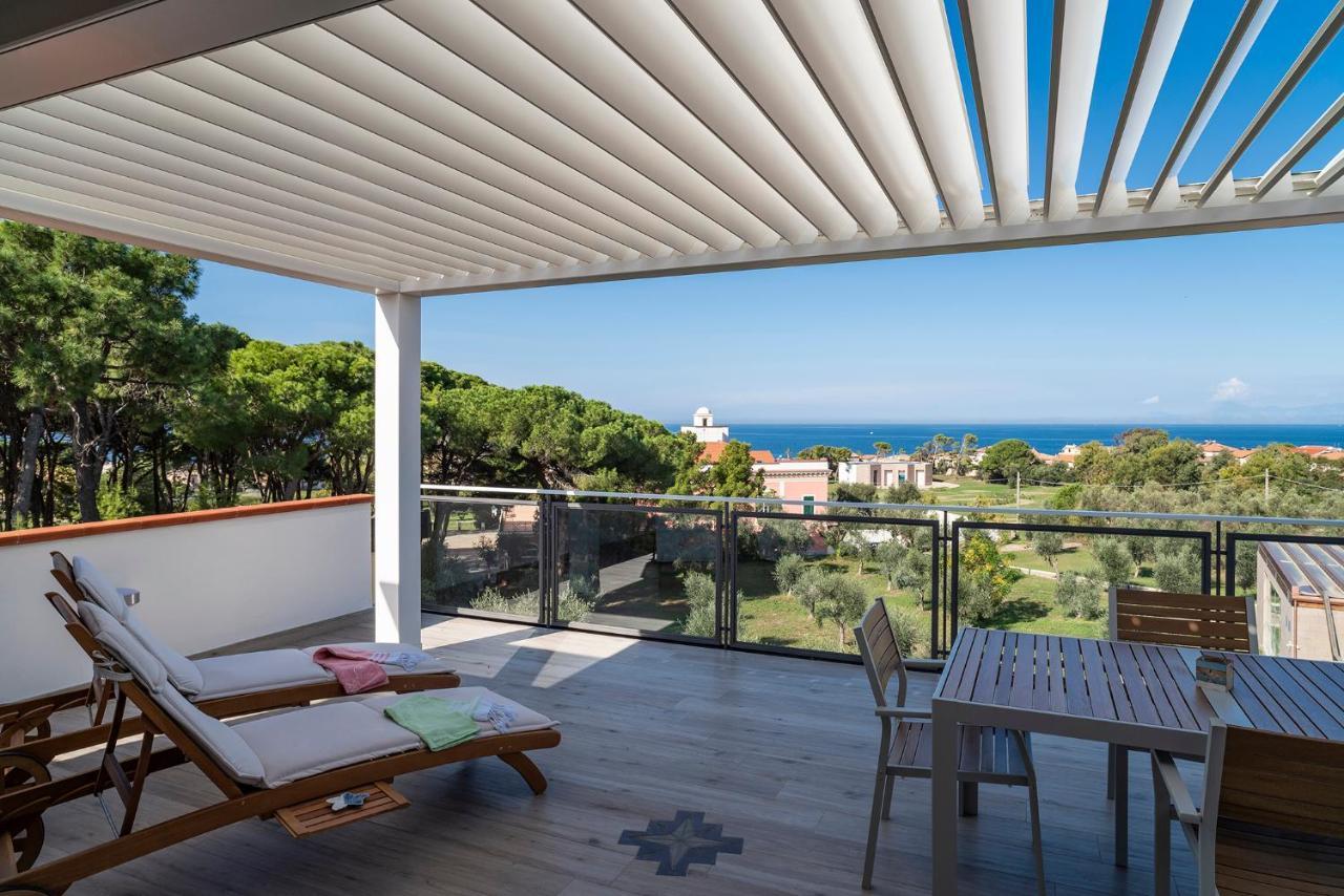 La Suite Sul Corso Santa Maria di Castellabate Εξωτερικό φωτογραφία